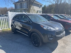2019 Kia Sportage