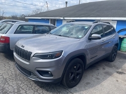 2020 Jeep Cherokee