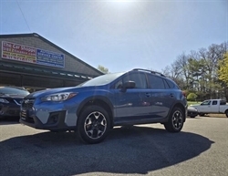 2020 Subaru Crosstrek