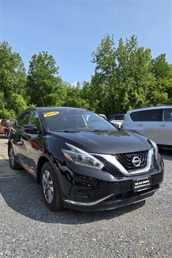 2018 Nissan Murano