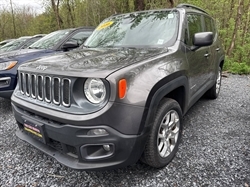 2016 Jeep Renegade