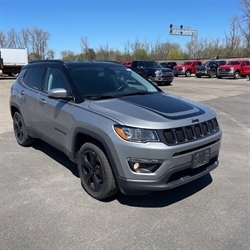 2020 Jeep Compass