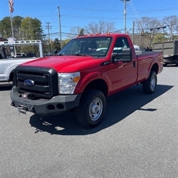 2015 Ford Super Duty F-350 SRW