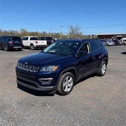 2020 Jeep Compass