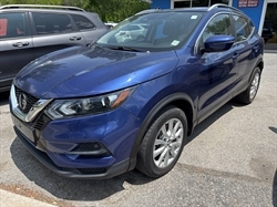 2020 Nissan Rogue Sport