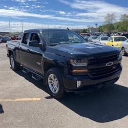 2017 Chevrolet Silverado 1500