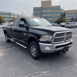 2018 Ram 2500
