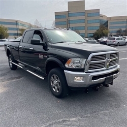 2018 Ram 2500