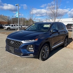 2020 HYUNDAI SANTA FE