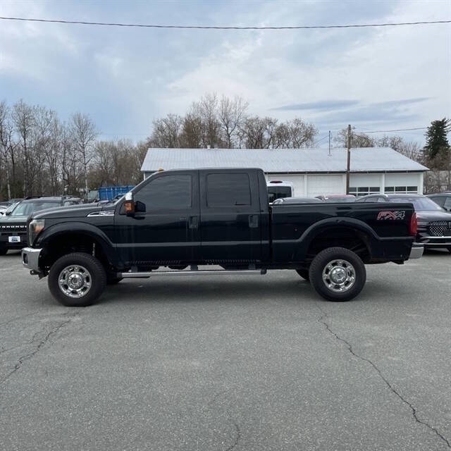 2016 Ford F-350 Super Duty XLT's photo