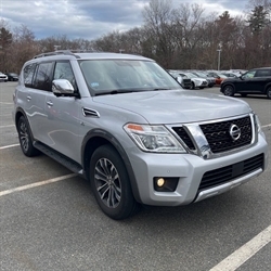2018 Nissan Armada