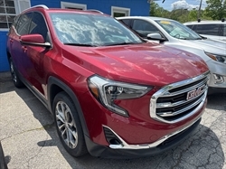 2019 GMC Terrain
