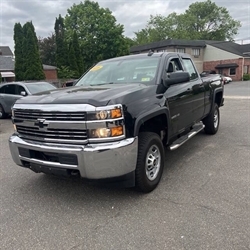 2016 Chevrolet Silverado 2500HD