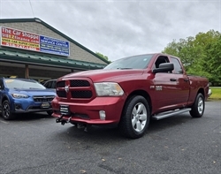 2015 Ram 1500