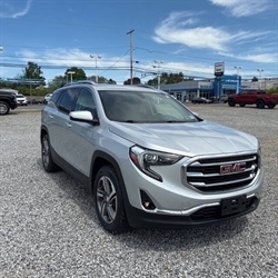 2019 GMC Terrain