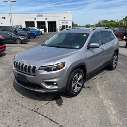 2019 Jeep Cherokee