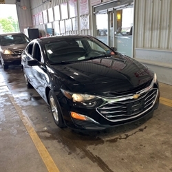 2021 Chevrolet Malibu