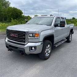 2018 GMC Sierra 2500HD