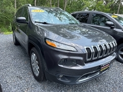 2017 Jeep Cherokee