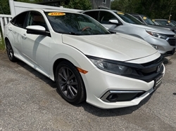 2020 Honda Civic Sedan