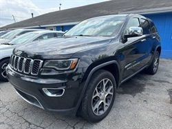 2019 Jeep Grand Cherokee