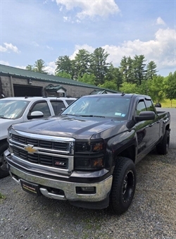 2015 CHEVROLET SILVERADO