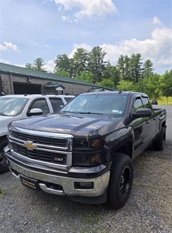 2015 CHEVROLET SILVERADO