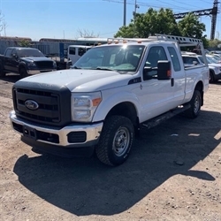 2016 Ford Super Duty F-250 SRW