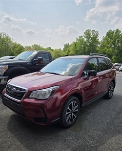 2017 Subaru Forester