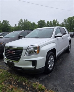 2016 GMC Terrain