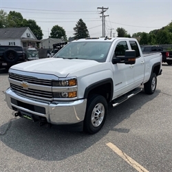 2016 Chevrolet Silverado 2500HD