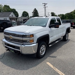 2016 Chevrolet Silverado 2500HD