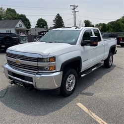2016 Chevrolet Silverado 2500HD