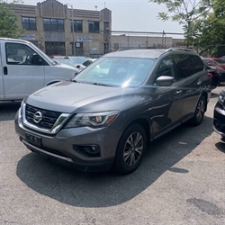 2019 Nissan Pathfinder