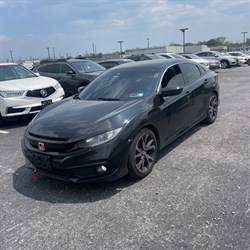 2020 Honda Civic Sedan