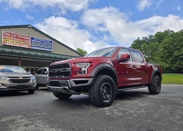 2018 Ford F-150 Raptor's photo