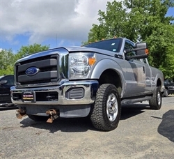 2016 Ford Super Duty F-250 SRW