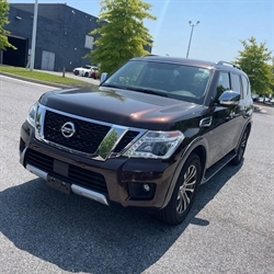 2018 Nissan Armada