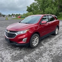 2020 Chevrolet Equinox