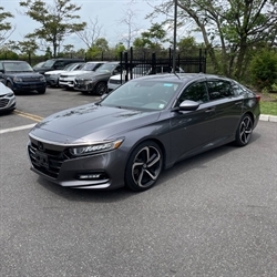 2018 Honda Accord Sedan