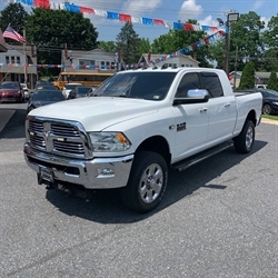 2018 Ram 2500