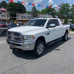 2018 Ram 2500