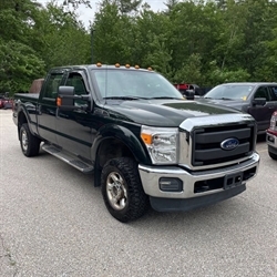 2016 Ford Super Duty F-250 SRW