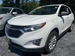 2020 Chevrolet Equinox