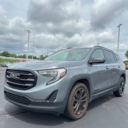 2020 GMC Terrain