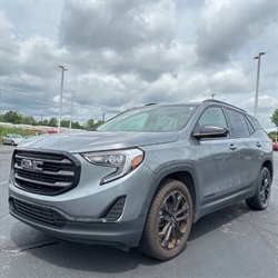 2020 GMC Terrain