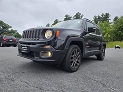 2016 Jeep Renegade