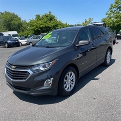 2019 Chevrolet Equinox