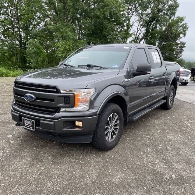 2020 Ford F-150