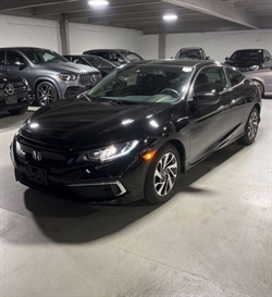 2019 Honda Civic Coupe